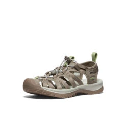 Keen Women's Whisper | Timberwolf/Tarragon -Fresh Shoes Shop 81084b2ef79e2773d0e4ab223f28a4183f75baf1