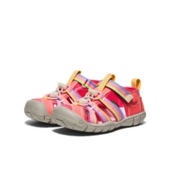 Keen Little Kids' Seacamp II CNX | Rainbow Glow -Fresh Shoes Shop 815019ba67f90ffb9159f8a54ed5ecb84604d322