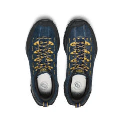 Keen Men's Jasper Zionic Sneaker | Sky Captain/Lemon Curry -Fresh Shoes Shop 815a599ad513172c873055fffb6df772fe2ae926