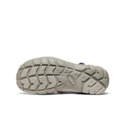 Keen Big Kids' Seacamp II CNX | Daisies/Marina -Fresh Shoes Shop 81f4ae65e081d922d0a83cfbab45d068c82f632e