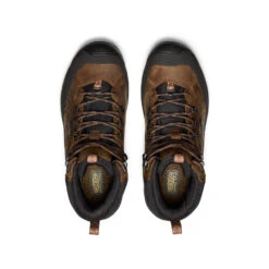 Keen Men's Revel IV Polar Waterproof Boot | Dark Earth/Caramel Cafe -Fresh Shoes Shop 82407b7a4f89f952e6e31283b1bc2f94f906da5e