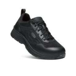 Keen Men's Sparta 2 (Aluminum Toe) | Black/Black -Fresh Shoes Shop 8247035aa4f7e94917e8d21ee7777e3756b91b34