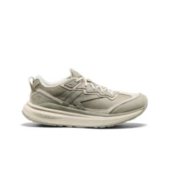 Keen Men's WK500 Leather Walking Shoe | Abbey Stone/Birch