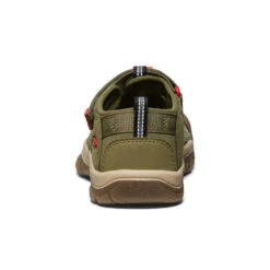 Keen Big Kids' Newport H2 | Martini Olive/Aura Orange 10 Keen Big Kids' Newport H2 | Martini Olive/Aura Orange -Fresh Shoes Shop 82d35de895663334a23305c1b40907eb41ad88b0