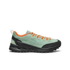 Keen Women's Jasper Zionic Sneaker | Granite Green/Gold Flame