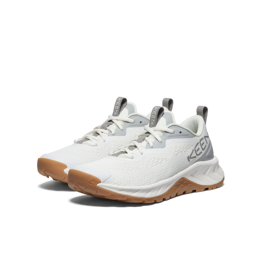 Keen Women's Versacore Speed Shoe | Star White/Alloy 2 Keen Women's Versacore Speed Shoe | Star White/Alloy - Image 2