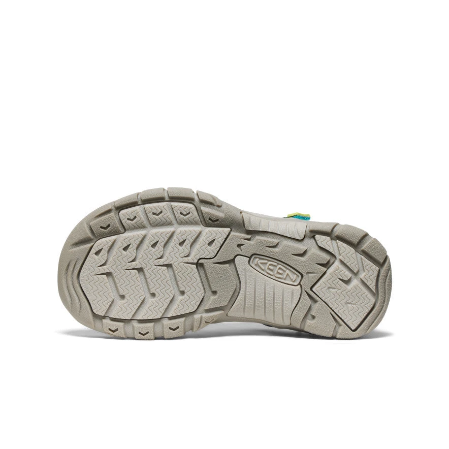 Keen Big Kids' Newport H2 | Pebble Glow 6 Keen Big Kids' Newport H2 | Pebble Glow - Image 6