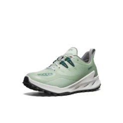 Keen Women's Zionic Waterproof Hiking Shoe | Desert Sage/Ember Glow -Fresh Shoes Shop 846d68beb2699f4f6a5ad4ab9f1898473eec4d16