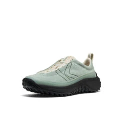 Keen Women's KS Mino Sneaker | Iceberg Green/Black -Fresh Shoes Shop 84aa50f7a2ce6ec4a9067aef6c1864dff93f8c7d