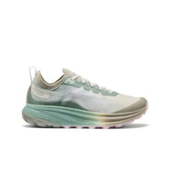 Keen Women's Seek Trail Running Shoe | Lily Pad/Abbey Stone