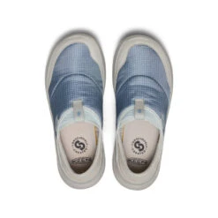 Keen Women's Whyser Slip-On | Faded Denim -Fresh Shoes Shop 85ec87415828fd8169f4390283d03eb7a25ca97d