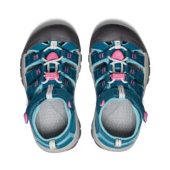 Keen Little Kids' Newport H2 | Legion Blue/Hot Pink -Fresh Shoes Shop 8674dc6af3dcf5c4f584362a8d1c873231ca2ee8