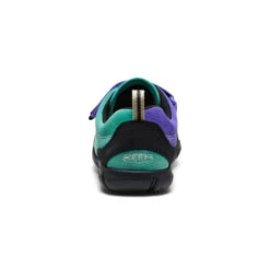 Keen Big Kids' Jasper II | Bright Aqua/Purple Opulence -Fresh Shoes Shop 86c7472e0f8f18e0c6261719d90e1a2d490ebbf0