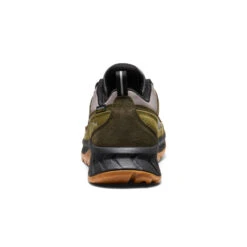 Keen Men's Hightrail Waterproof Hiking Shoe | Steel Grey/Forest Night -Fresh Shoes Shop 8734afbb5a576f7822b361e6e9f25a747163adfe