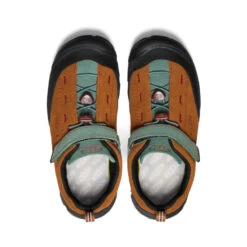 Big Kids' Jasper II | KEEN Maple/Dark Forest -Fresh Shoes Shop 877b8960a5b73b7fb09c58e64a3e182e0636dd82