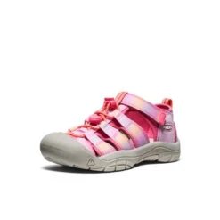 Keen Big Kids' Newport H2 | Hot Pink/Orchid Petal -Fresh Shoes Shop 87afdc6428ae493db38c5ad81f64d607d21b5d87