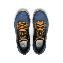 Keen Men's Zionic NXT Waterproof Hiking Boot | Naval Academy/Bright Marigold 10 Keen Men's Zionic NXT Waterproof Hiking Boot | Naval Academy/Bright Marigold -Fresh Shoes Shop 88147977027d6f7ae04b9772aa26c7d156ce1a0d