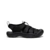 Keen Men's Newport H2 Sandal | Triple Black