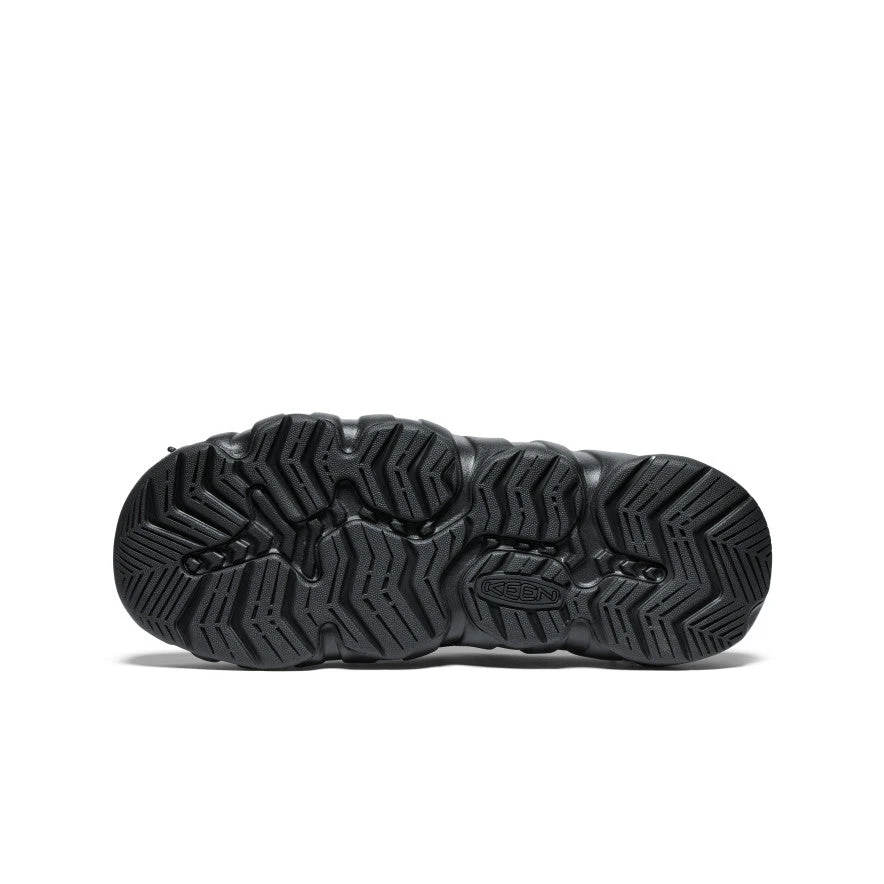 Keen Men's Hypowser Crushback Shoe | Black/Black 6 Keen Men's Hypowser Crushback Shoe | Black/Black - Image 6