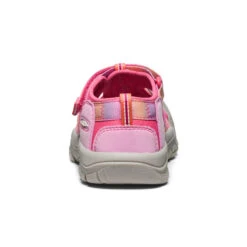 Keen Little Kids' Newport H2 | Hot Pink/Orchid Petal -Fresh Shoes Shop 8966591db7622266d00578aa895365ea23a735a5