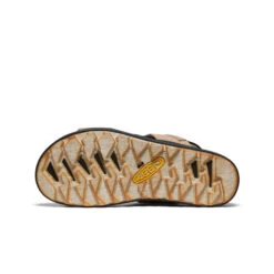 Keen Women's Elle Backstrap Sandal | Cornstalk/Black -Fresh Shoes Shop 8967e683d0941d9e50071db936ac5c12e9544cc2