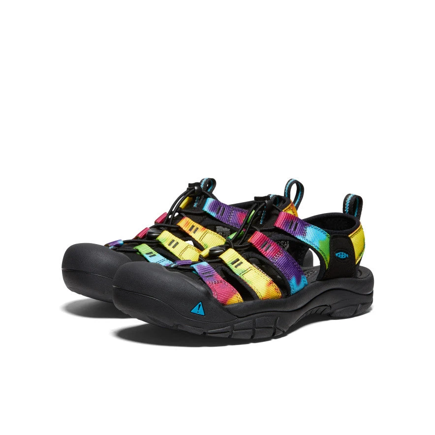 Keen Men's Newport Retro | Original Tie Dye 2 Keen Men's Newport Retro | Original Tie Dye - Image 2