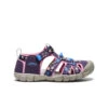 Keen Big Kids' Seacamp II CNX | Daisies/Marina