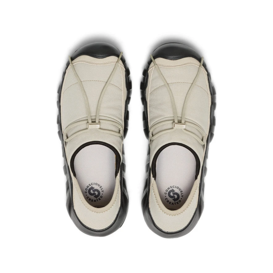 Keen Men's Hypowser Crushback Shoe | Abbey Stone/Black 4 Keen Men's Hypowser Crushback Shoe | Abbey Stone/Black - Image 4