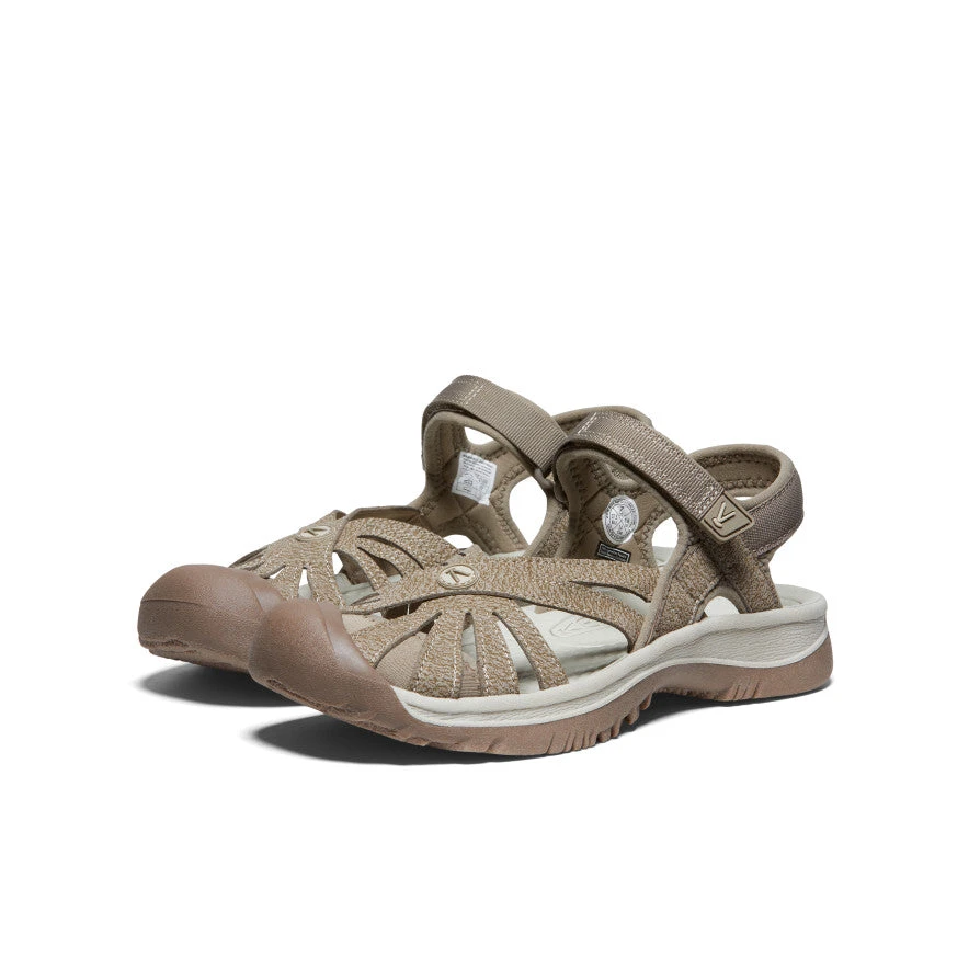 Keen Women's Rose Sandal | Brindle/Shitake 2 Keen Women's Rose Sandal | Brindle/Shitake - Image 2