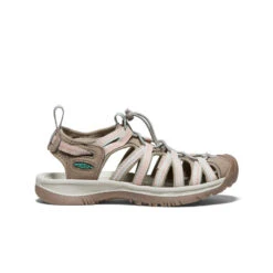 Keen Women's Whisper | Taupe/Coral