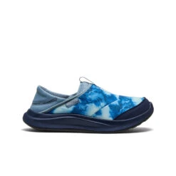 Keen Men's Whyser Protect Our Winters Slip-On | Pow Glacier Blue