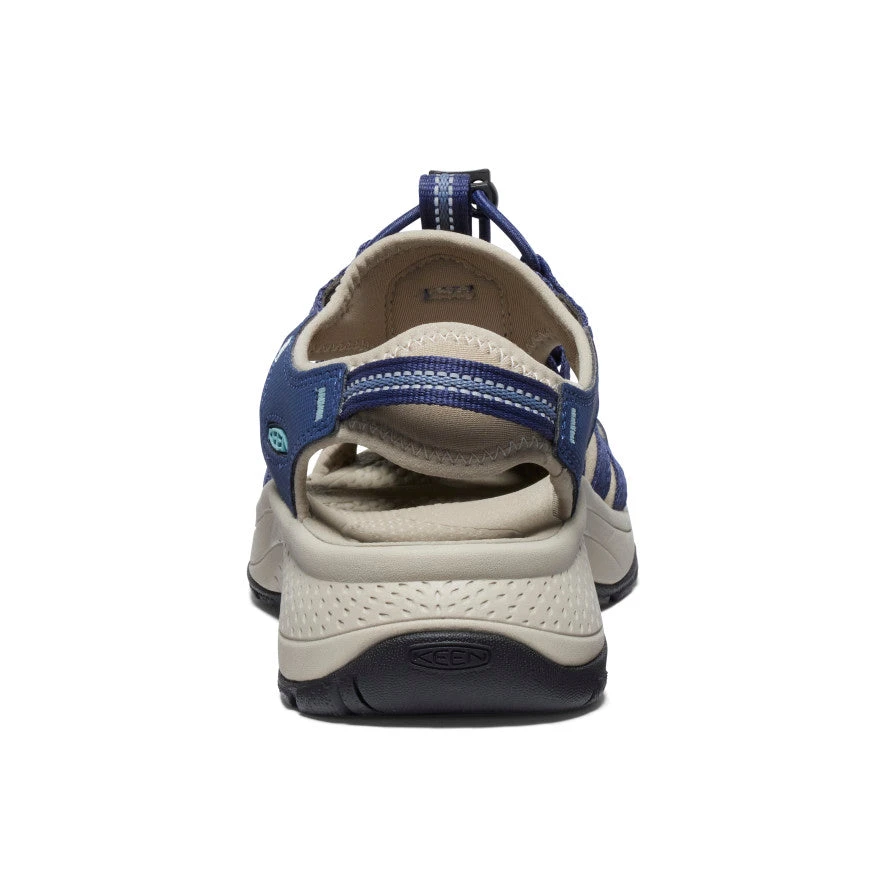 Keen Women's Astoria West Sandal | Naval Academy/Reef Waters 5 Keen Women's Astoria West Sandal | Naval Academy/Reef Waters - Image 5