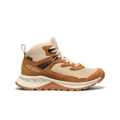 Keen Women's Hightrail Waterproof Hiking Boot | Safari/Chipmunk