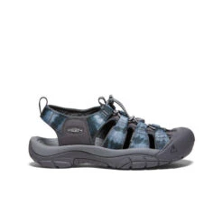 Keen Men's Newport H2 Sandal | Magnet/Tie Dye