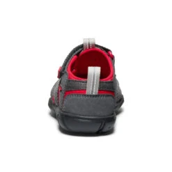 Keen Little Kids' Seacamp II CNX | Magnet/Red Carpet -Fresh Shoes Shop 931e65e38d6bc5d6170be9a2aa27664b2fb5c13c