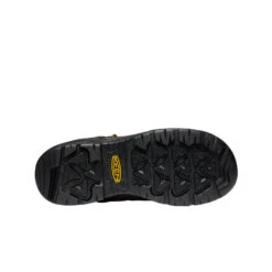 Keen Men's Dover 8" Insulated Waterproof Boot (Carbon Toe) | Dark Earth/Black -Fresh Shoes Shop 93e1091005bc1f71f6690230509b7759239e933e