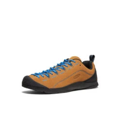Keen Men's Jasper Sneaker | Cathay Spice/Orion Blue -Fresh Shoes Shop 949abfba172b63d7f490bffde39be6c0b8e0c502