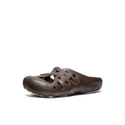Keen All Gender Yogeez Clog X Pilgrim Surf + Supply | Chocolate Brown/Whisper White -Fresh Shoes Shop 94b1abab40c06a8fbad7aff3fa9cc453f8d56d71