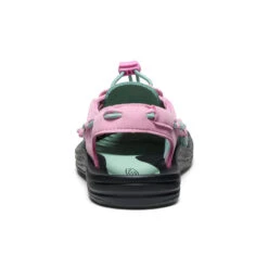 Keen Women's UNEEK Sneaker | Moonlight Mauve/Granite Green -Fresh Shoes Shop 967eb0c1114d4738eeab7711ef9286afdc265099