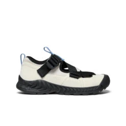 Keen All Gender Hoodzerra Sandal | Silver Birch/Black