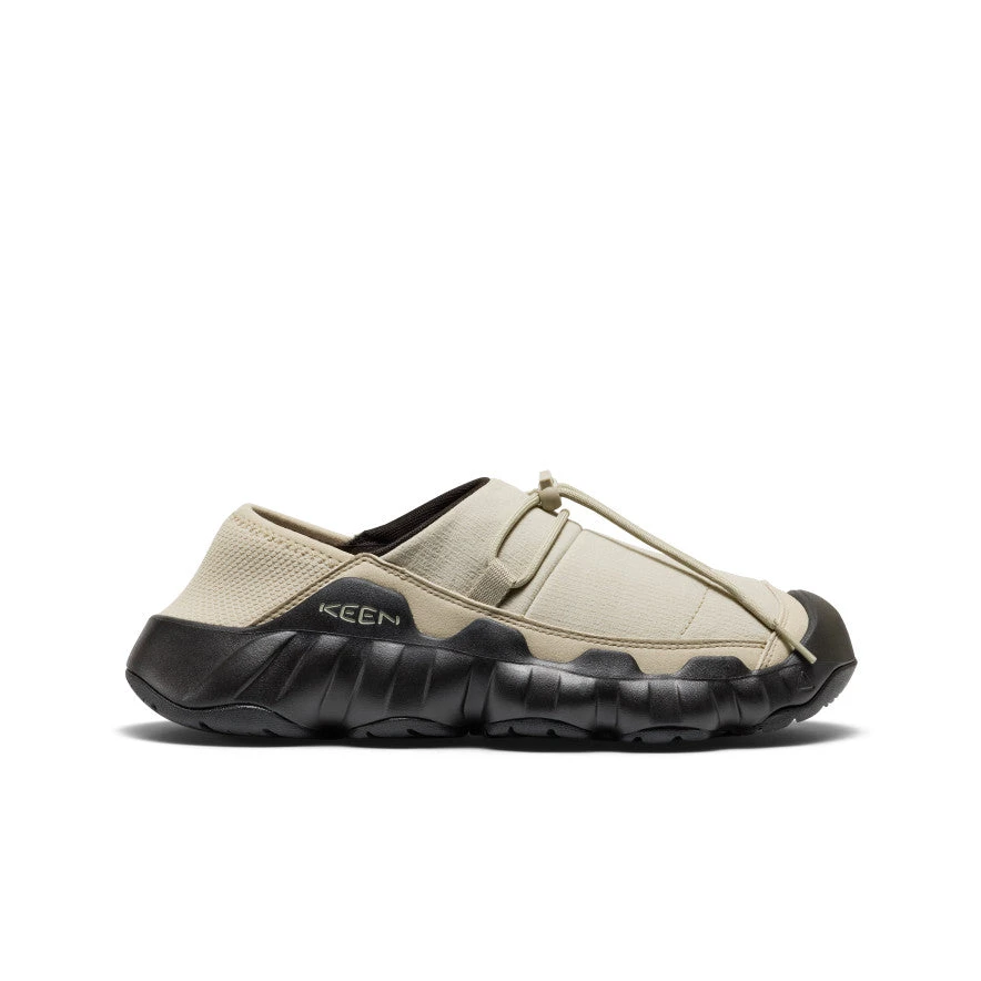 Keen Men's Hypowser Crushback Shoe | Abbey Stone/Black 1 Keen Men's Hypowser Crushback Shoe | Abbey Stone/Black