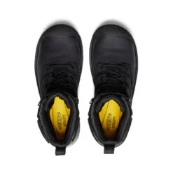 Keen Men's Camden 6" Waterproof Boot (Carbon Toe) | Black/Black 12 Keen Men's Camden 6" Waterproof Boot (Carbon Toe) | Black/Black -Fresh Shoes Shop 984f34b34aa9cd58a5e1a6d2ad2bafb6d52cd7b5