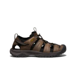 Keen Men's Targhee III Sandal | Bison/Mulch
