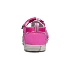 Keen Big Kids' Seacamp II CNX | Very Berry/Dawn Pink -Fresh Shoes Shop 9862d32efe14871330349eec02404aa64b8324ed