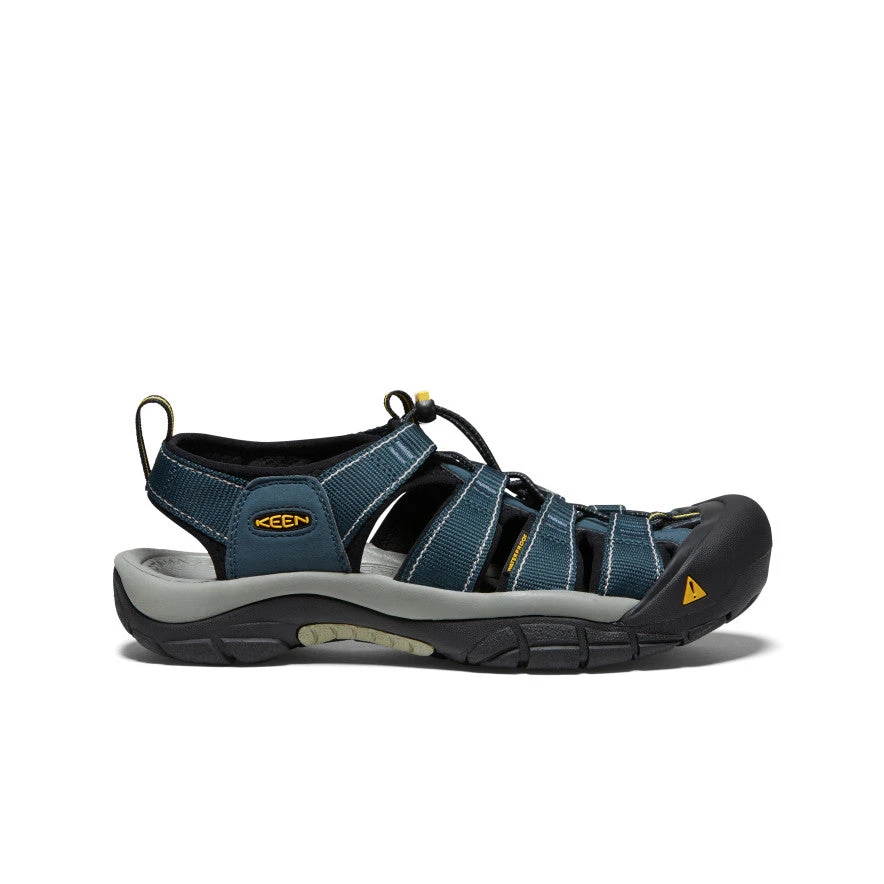 Keen Men's Newport H2 Sandal | Navy/Medium Grey 1 Keen Men's Newport H2 Sandal | Navy/Medium Grey