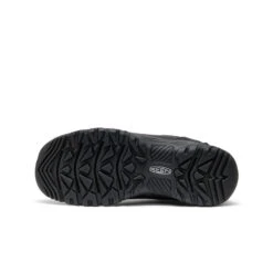 Keen Men's Anchorage IV Waterproof Boot | Black/Black -Fresh Shoes Shop 99e5072da306fd643e8489c01fe6f300b3641a90