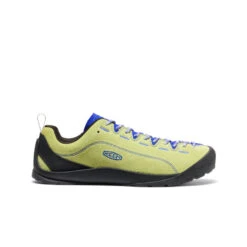 Keen Men's Jasper Sneaker | Rogue Green/Dazzling Blue