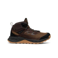 Keen Men's Hightrail Polar Waterproof Hiking Boot | Dark Earth/Java