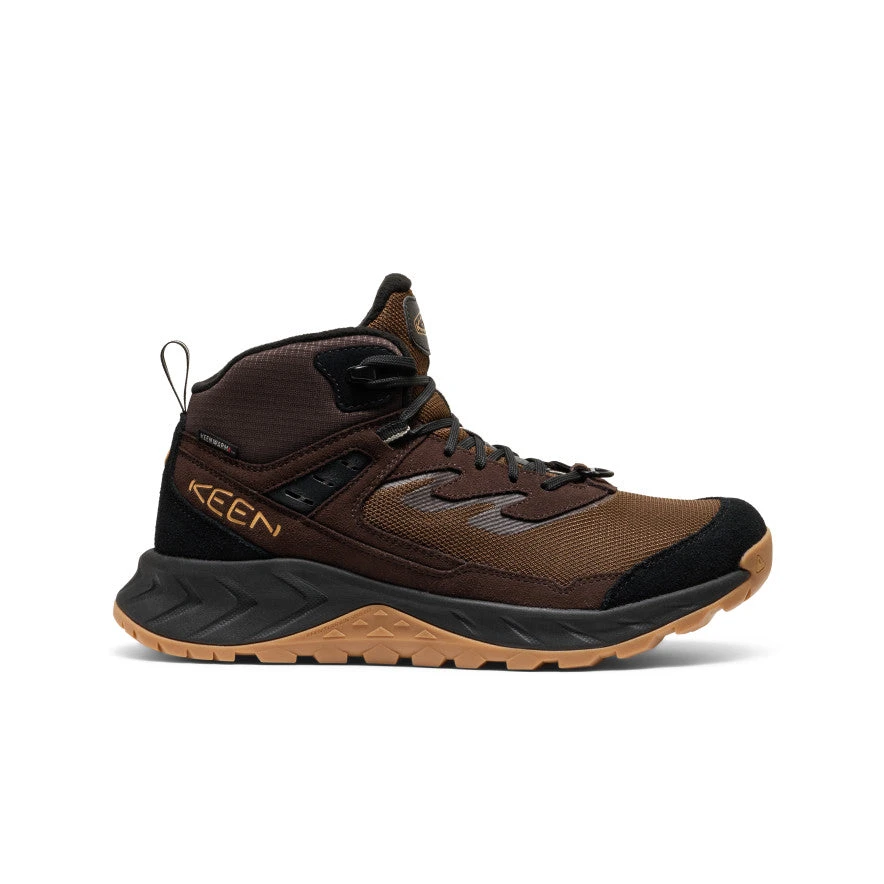 Keen Men's Hightrail Polar Waterproof Hiking Boot | Dark Earth/Java 1 Keen Men's Hightrail Polar Waterproof Hiking Boot | Dark Earth/Java