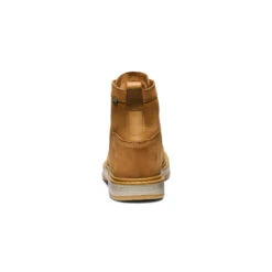 Keen Men's San Jose 6" Waterproof 90° Heel Boot (Soft Toe) | Bistre/Gum -Fresh Shoes Shop 9bdc0bbdf91616f2464578701846833aec437dbd